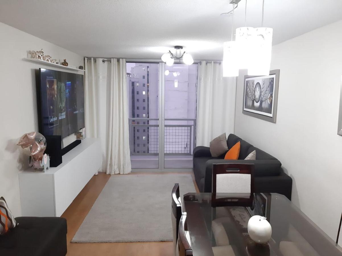 Piso 21 - Habitaciones En Departamento - Compartido Лима Экстерьер фото