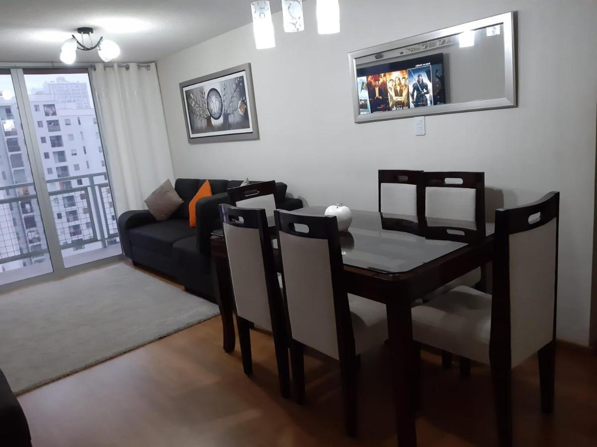 Piso 21 - Habitaciones En Departamento - Compartido Лима Экстерьер фото
