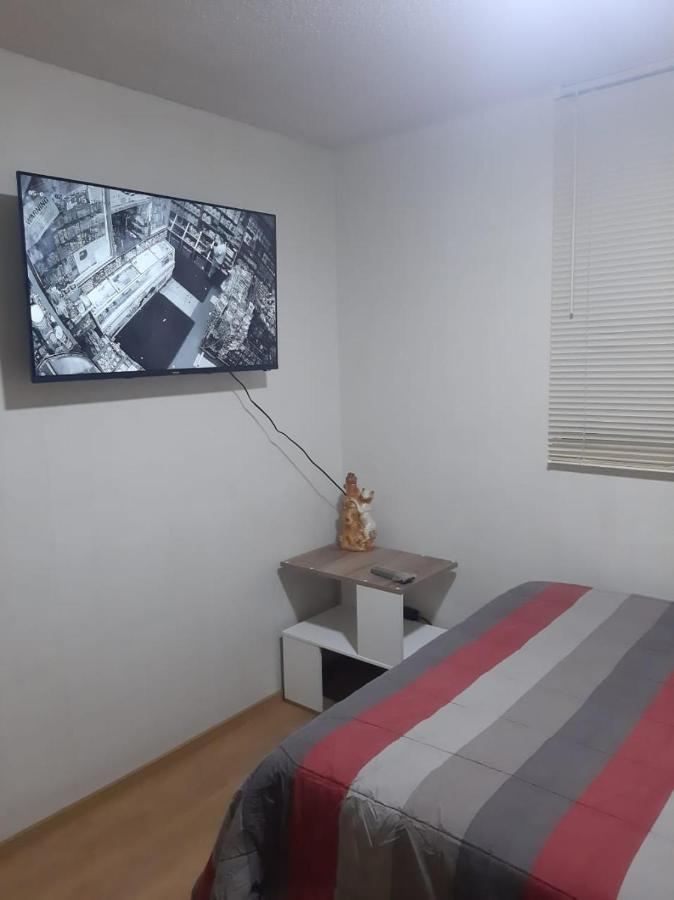 Piso 21 - Habitaciones En Departamento - Compartido Лима Номер фото