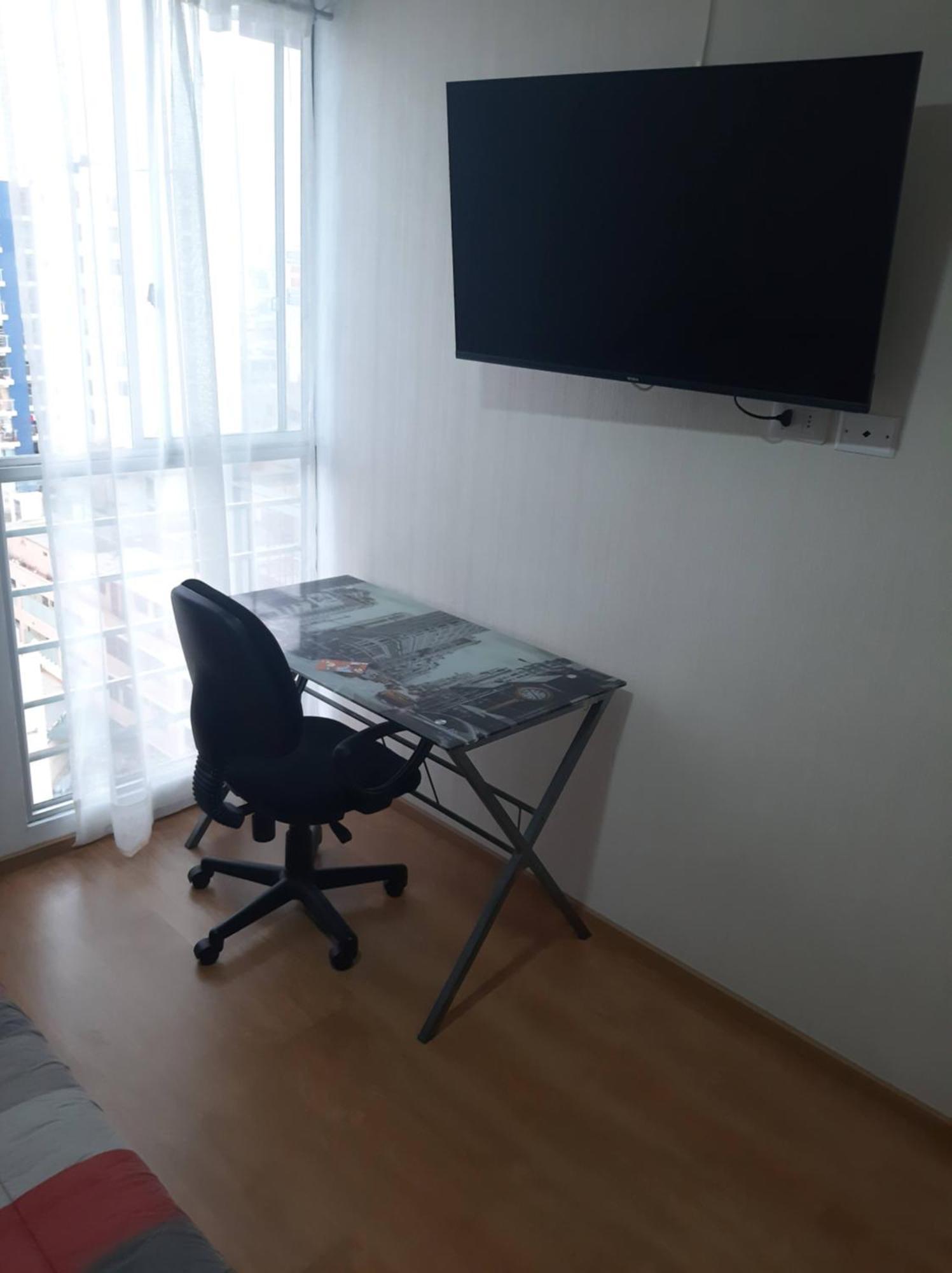 Piso 21 - Habitaciones En Departamento - Compartido Лима Экстерьер фото
