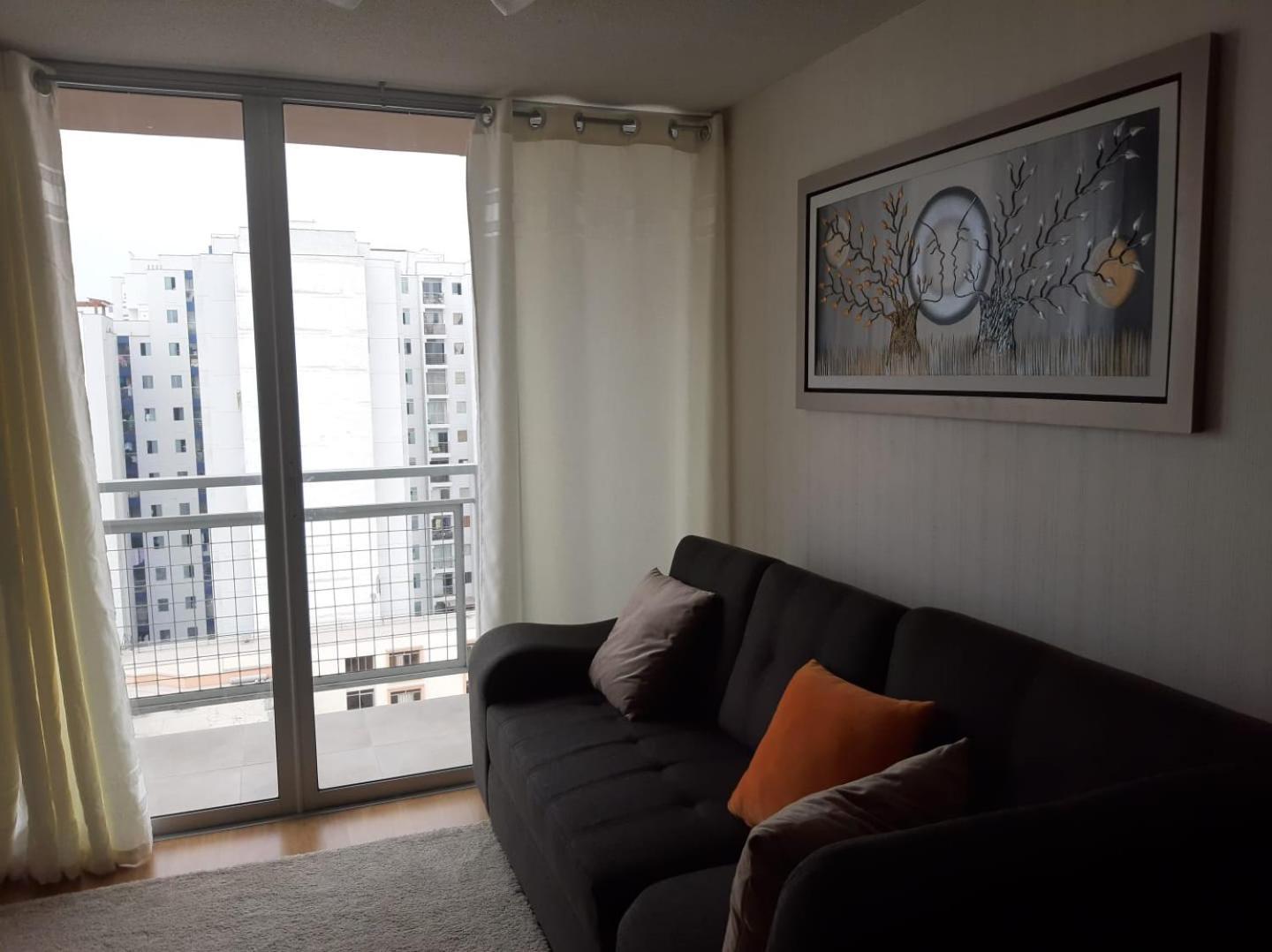 Piso 21 - Habitaciones En Departamento - Compartido Лима Экстерьер фото